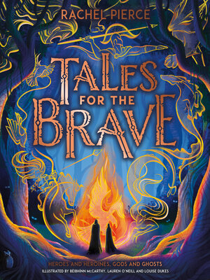 cover image of Tales for the Brave